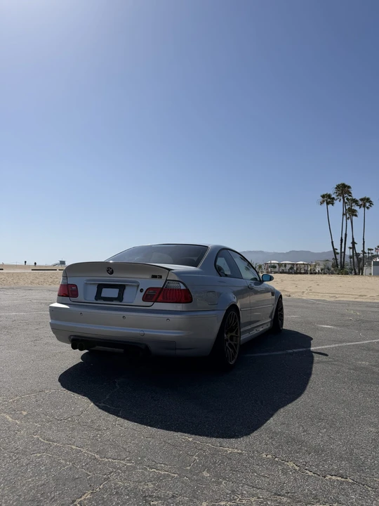 2002 BMW E46 M3 - Image 7 of 21