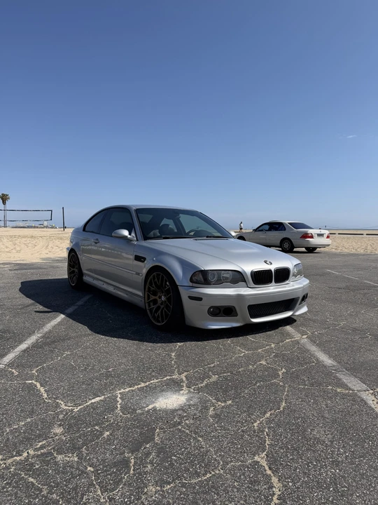 2002 BMW E46 M3 - Image 9 of 21