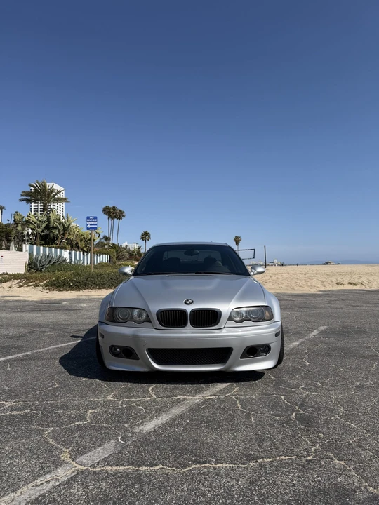 2002 BMW E46 M3 - Image 10 of 21
