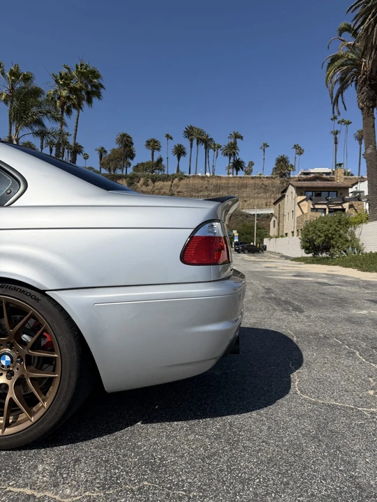 2002 BMW E46 M3 - Image 12 of 21