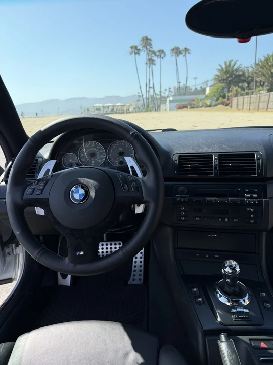 2002 BMW E46 M3 - Image 14 of 21