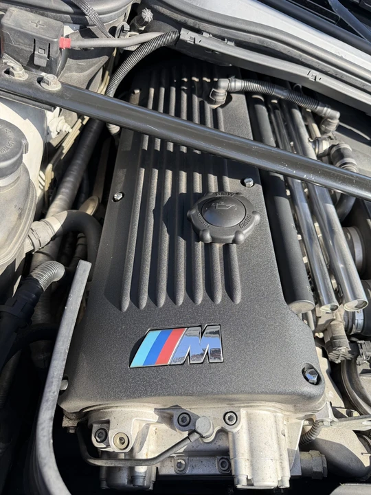 2002 BMW E46 M3 - Image 19 of 21