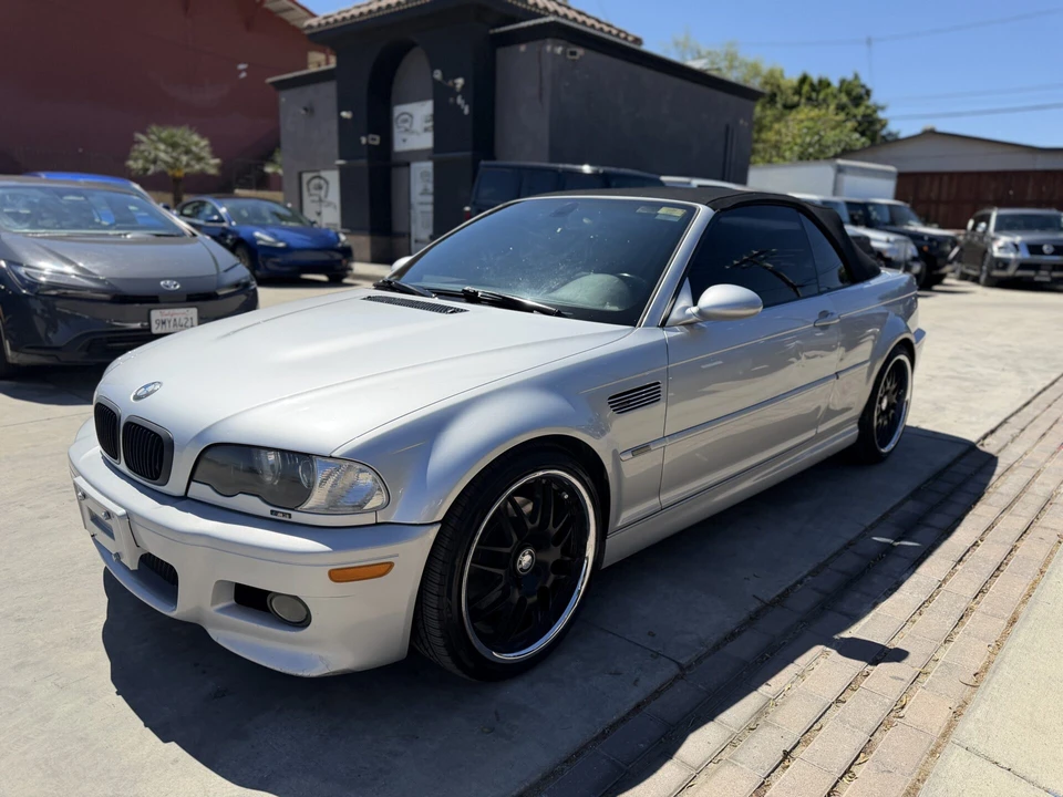 2002 BMW E46 M3 - Image 3 of 29