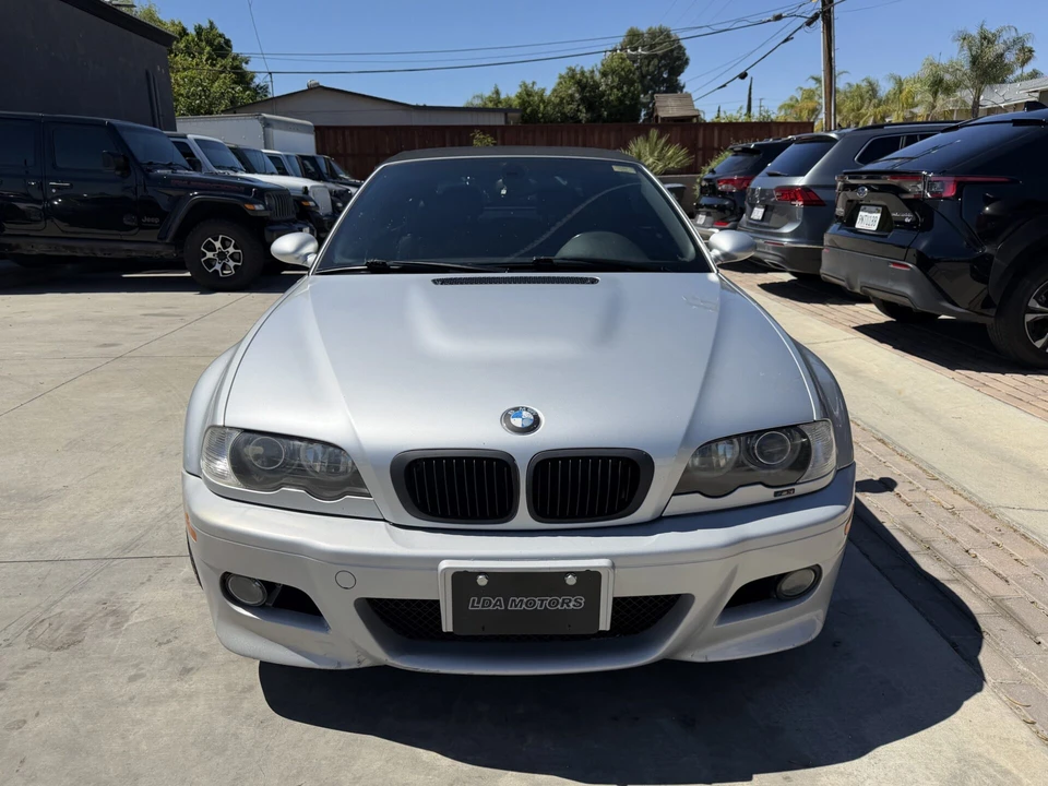 2002 BMW E46 M3 - Image 5 of 29