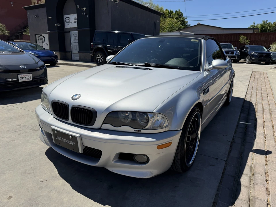 2002 BMW E46 M3 - Image 6 of 29