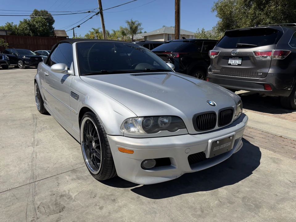 2002 BMW E46 M3 - Image 7 of 29
