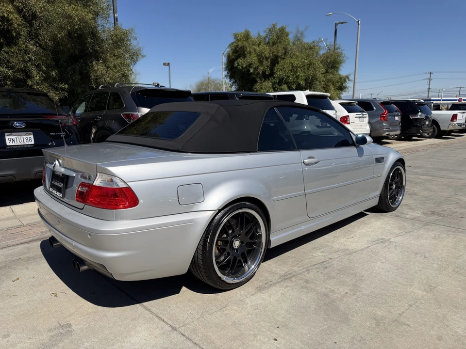 2002 BMW E46 M3 - Image 8 of 29