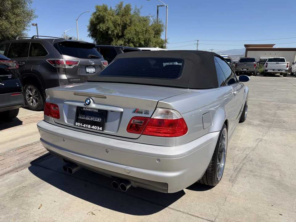 2002 BMW E46 M3 - Image 9 of 29