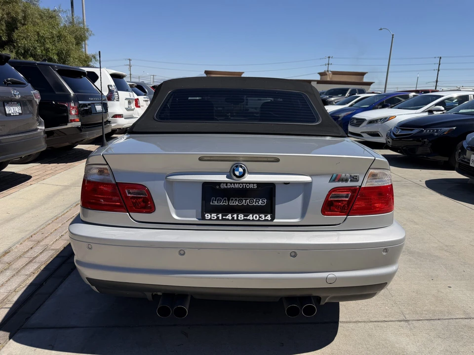 2002 BMW E46 M3 - Image 10 of 29