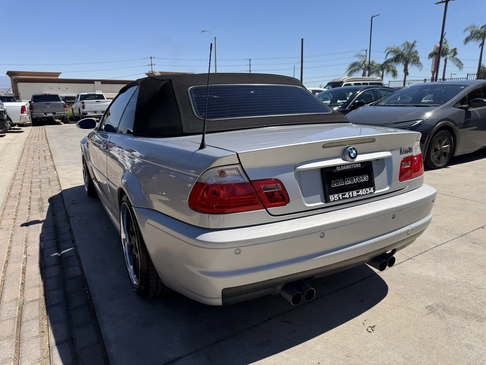 2002 BMW E46 M3 - Image 11 of 29
