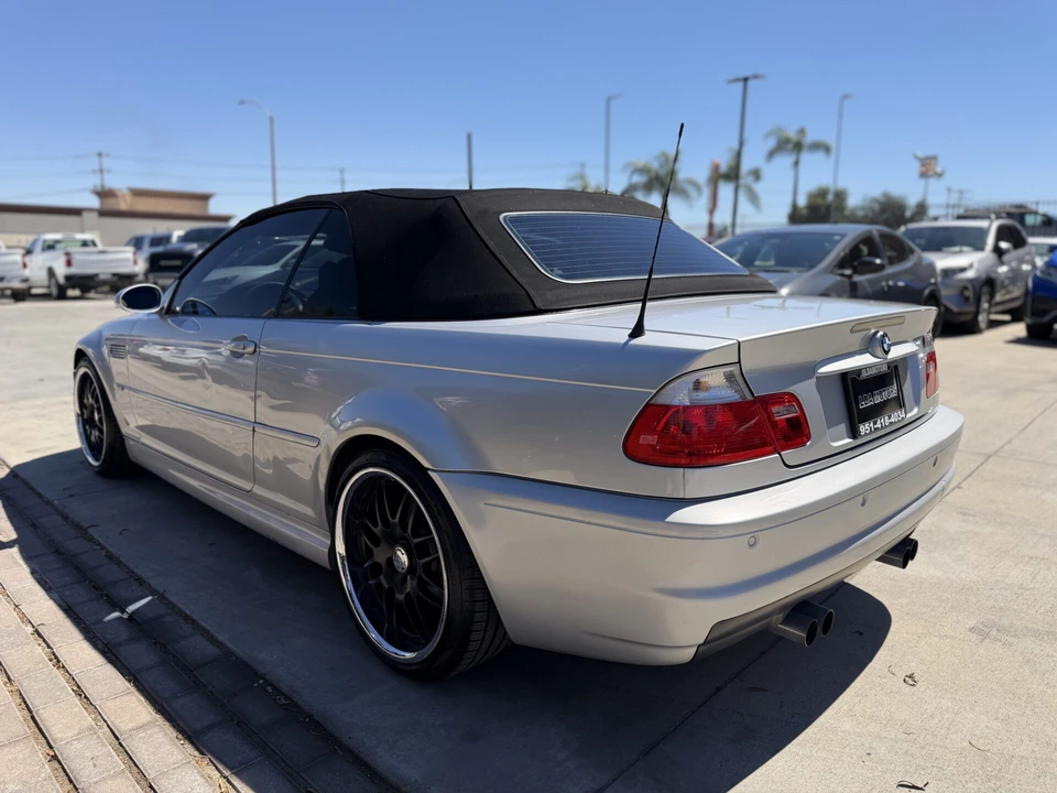 2002 BMW E46 M3 - Image 12 of 29