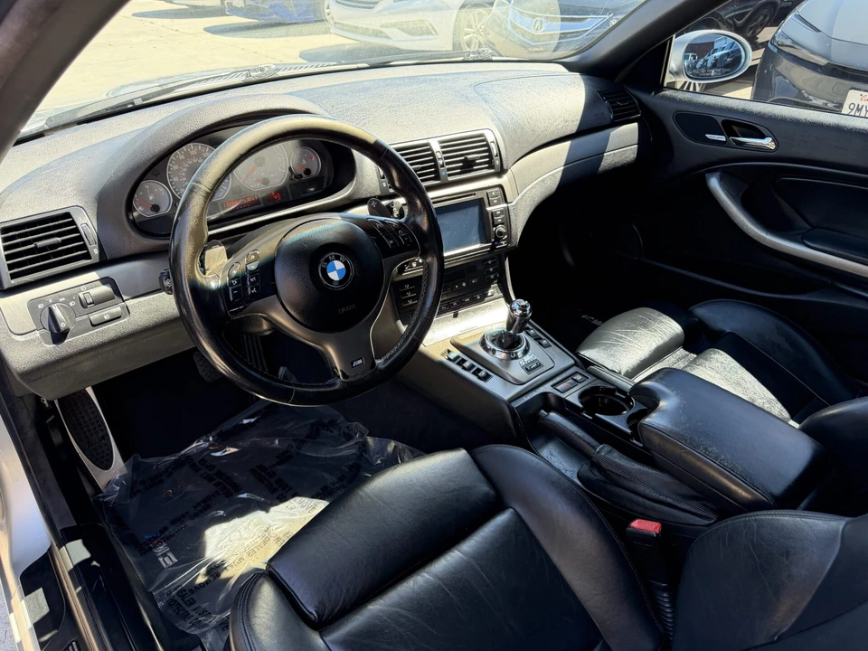 2002 BMW E46 M3 - Image 2 of 29