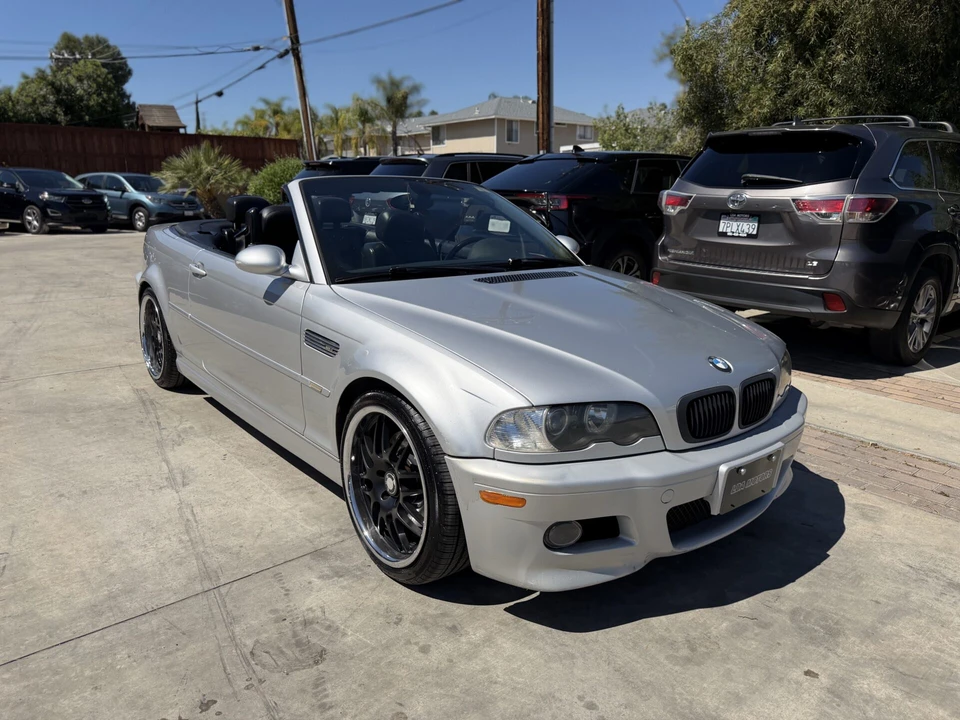 2002 BMW E46 M3 - Image 24 of 29