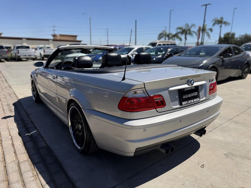 2002 BMW E46 M3 - Image 25 of 29