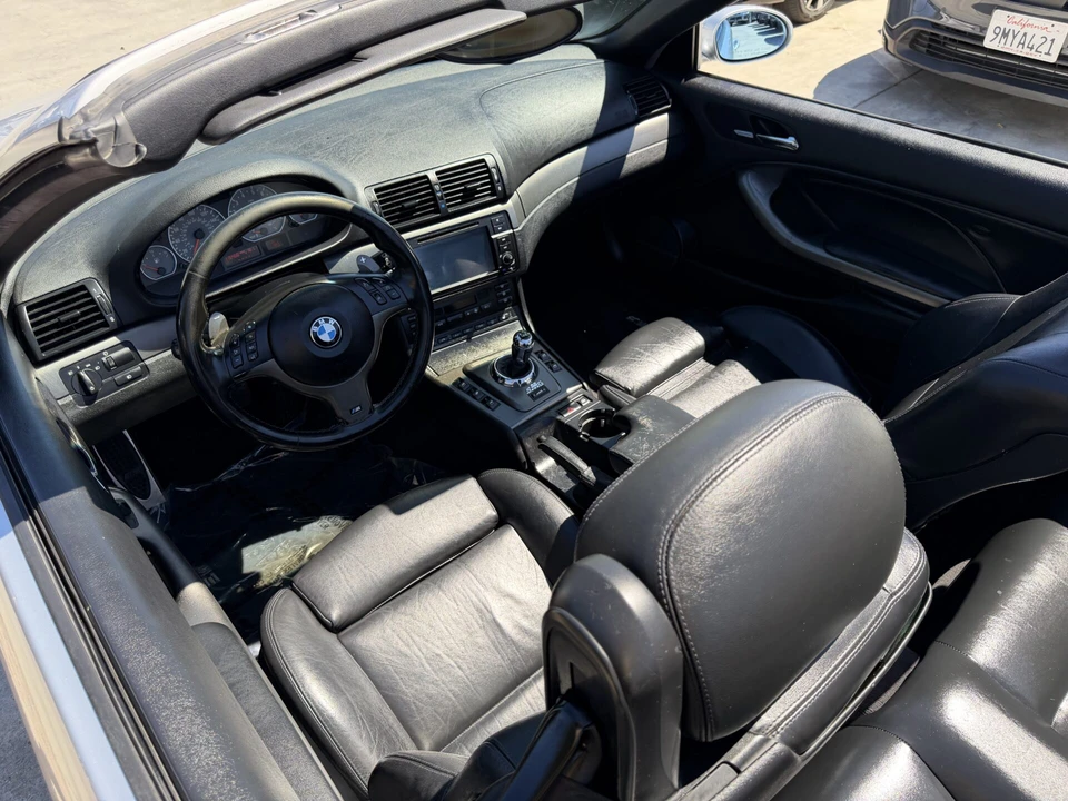 2002 BMW E46 M3 - Image 27 of 29