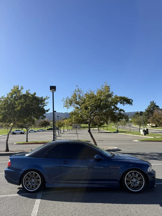 2002 BMW E46 M3 - Image 3 of 22