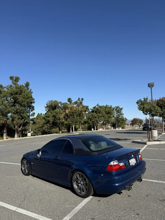 2002 BMW E46 M3 - Image 7 of 22