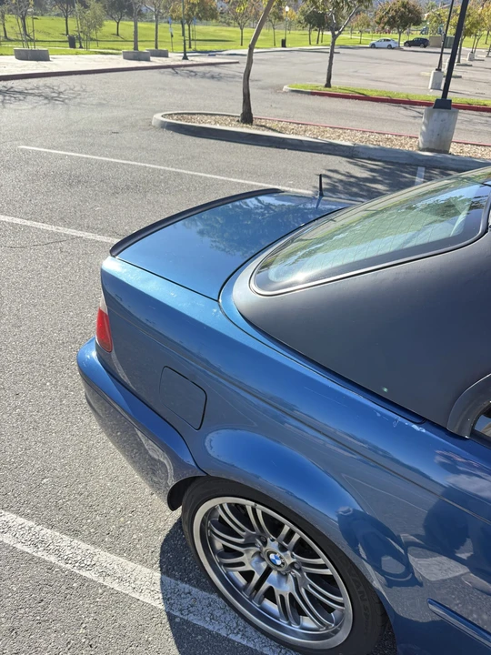 2002 BMW E46 M3 - Image 8 of 22