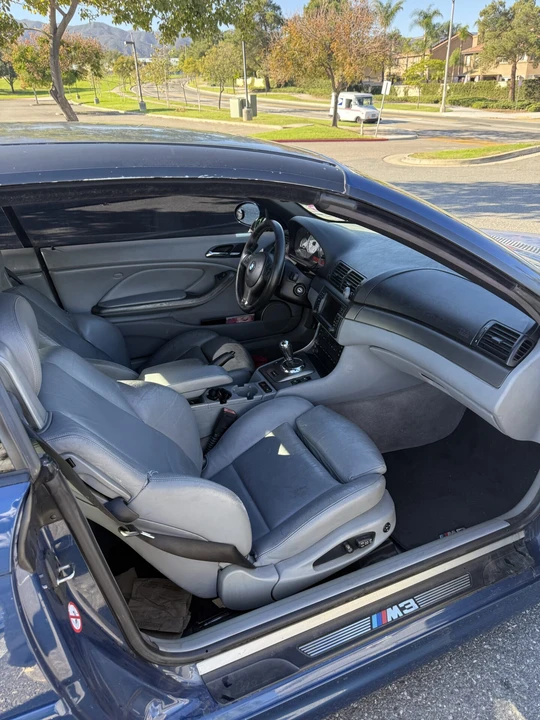 2002 BMW E46 M3 - Image 12 of 22