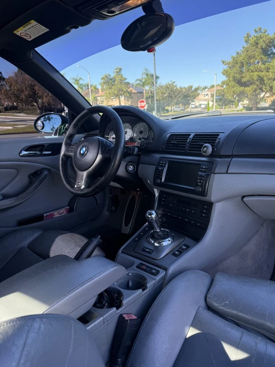 2002 BMW E46 M3 - Image 4 of 22