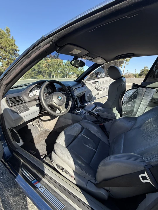 2002 BMW E46 M3 - Image 2 of 22