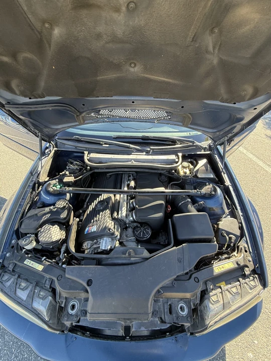 2002 BMW E46 M3 - Image 16 of 22