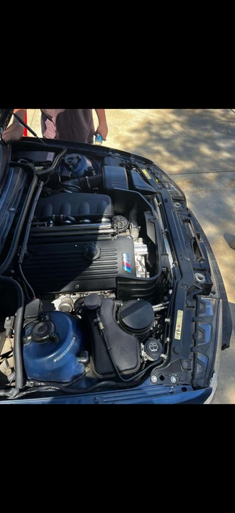 2002 BMW E46 M3 - Image 22 of 22