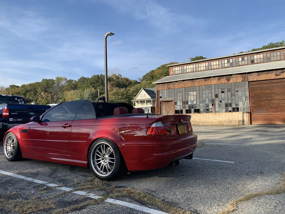 2002 BMW E46 M3 - Image 16 of 22