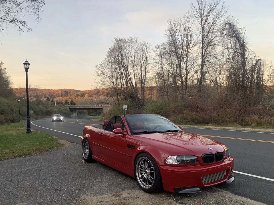 2002 BMW E46 M3 - Image 17 of 22