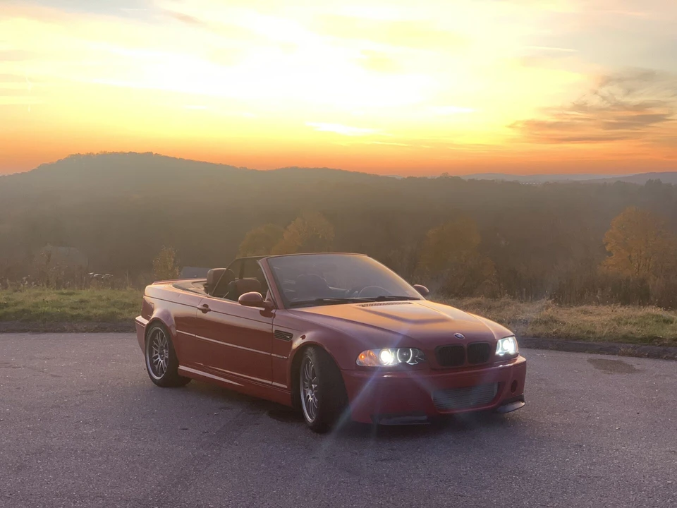 2002 BMW E46 M3 - Image 13 of 22