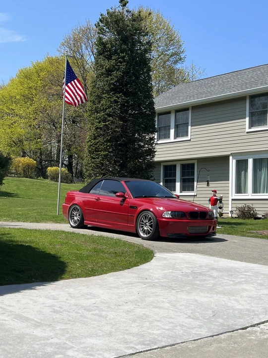 2002 BMW E46 M3 - Image 7 of 22