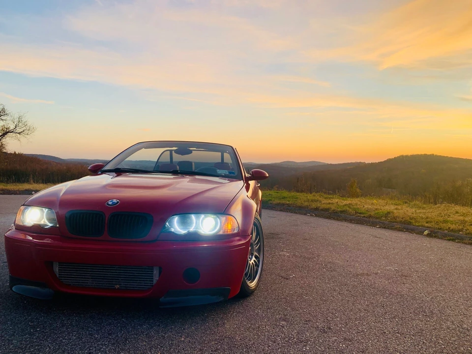 2002 BMW E46 M3 - Image 14 of 22