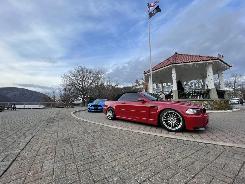 2002 BMW E46 M3 - Image 12 of 22
