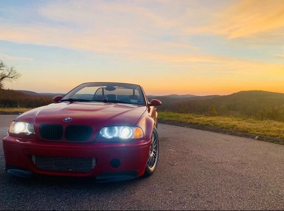 2002 BMW E46 M3 - Image 10 of 22