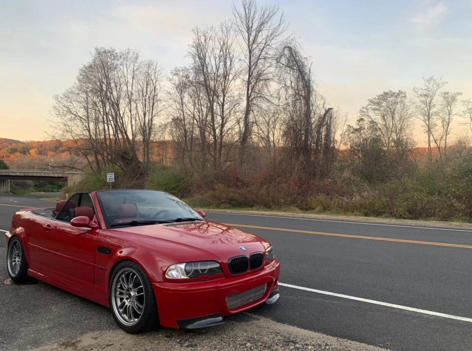 2002 BMW E46 M3 - Image 15 of 22