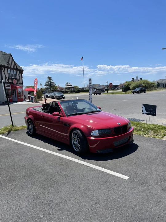 2002 BMW E46 M3 - Image 9 of 22