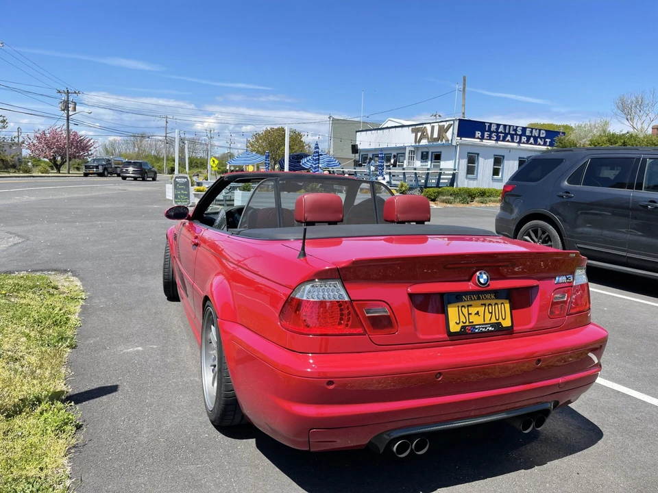 2002 BMW E46 M3 - Image 8 of 22