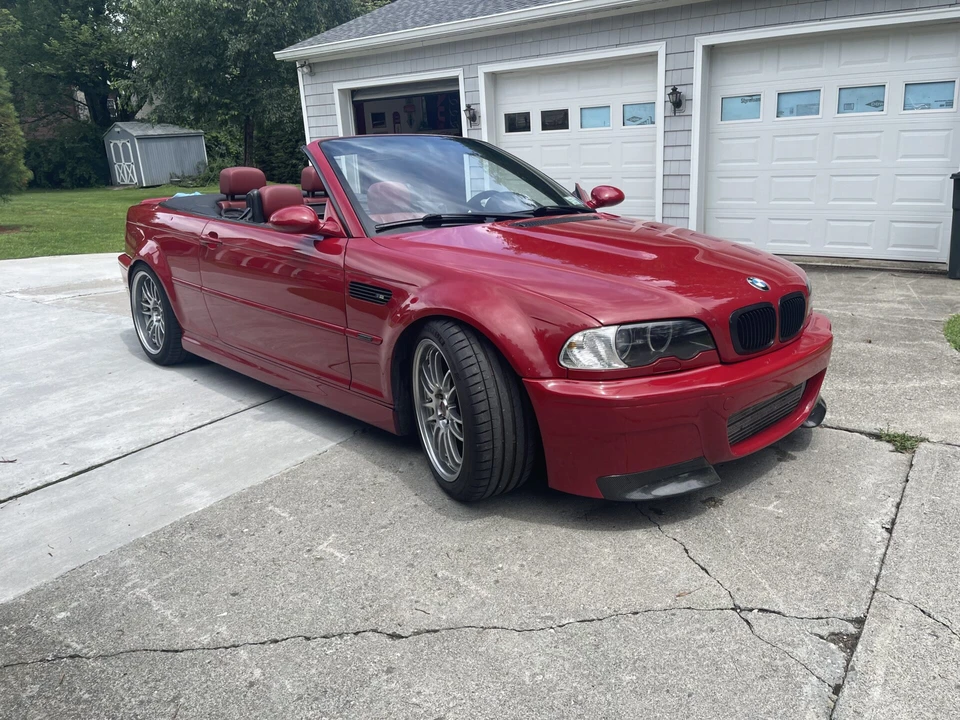 2002 BMW E46 M3 - Image 3 of 22