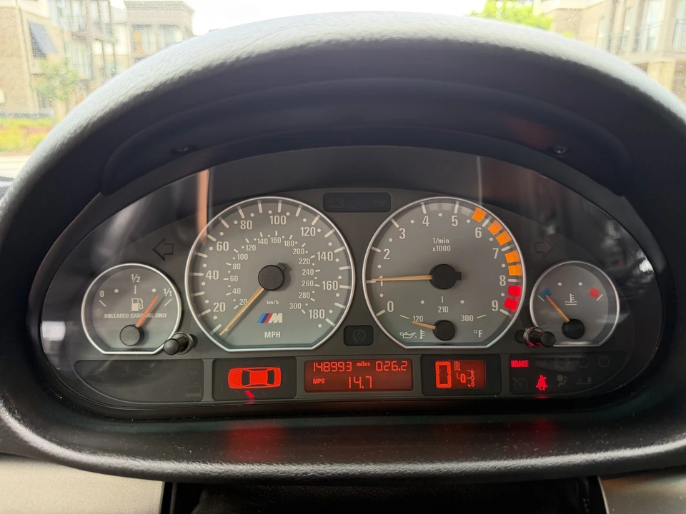 2002 BMW E46 M3 - Image 21 of 21