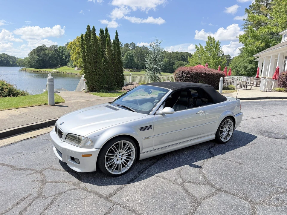 2002 BMW E46 M3 - Image 20 of 21