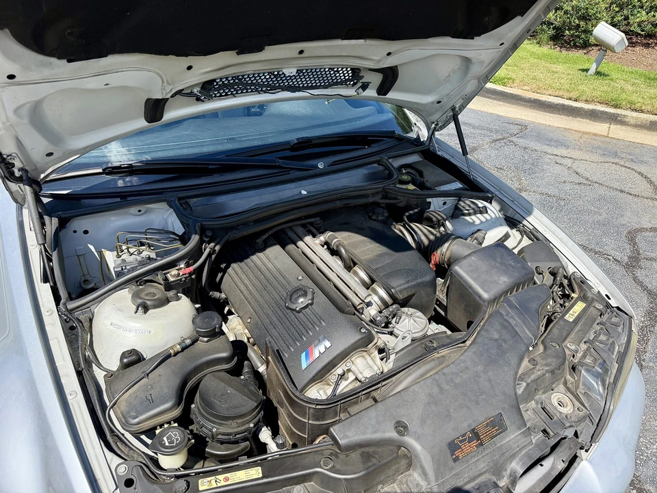 2002 BMW E46 M3 - Image 18 of 21