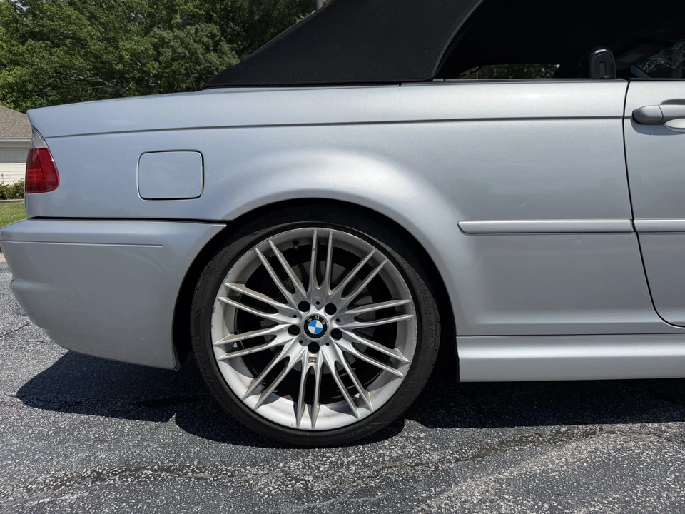 2002 BMW E46 M3 - Image 17 of 21