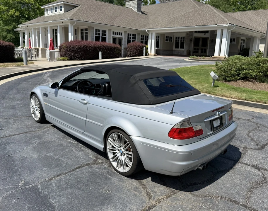 2002 BMW E46 M3 - Image 5 of 21