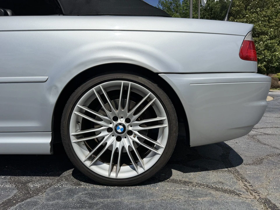 2002 BMW E46 M3 - Image 15 of 21