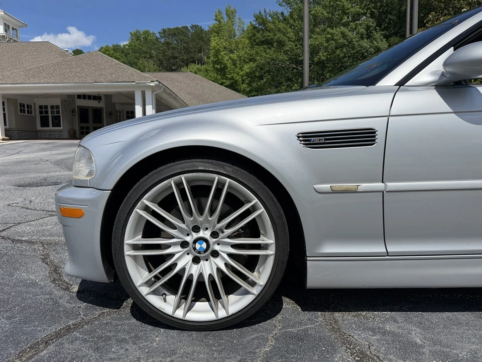 2002 BMW E46 M3 - Image 14 of 21