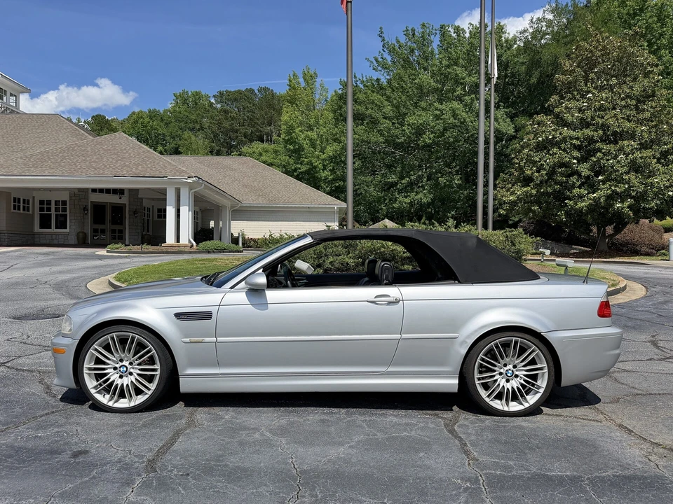 2002 BMW E46 M3 - Image 3 of 21