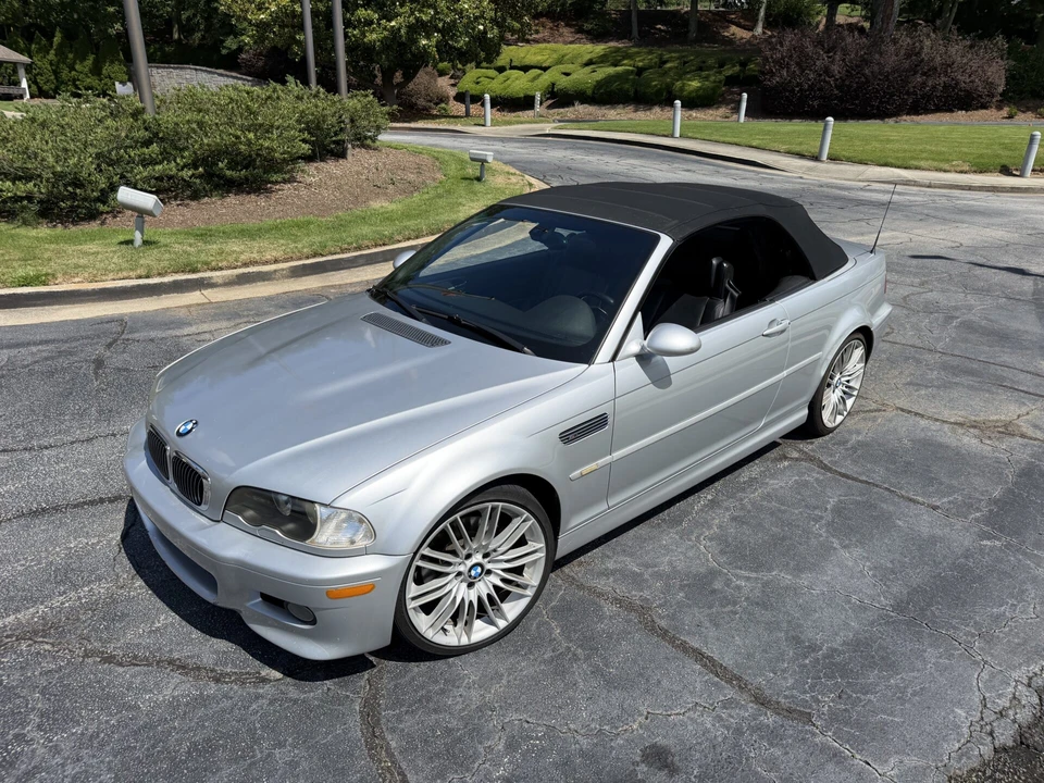 2002 BMW E46 M3 - Image 8 of 21