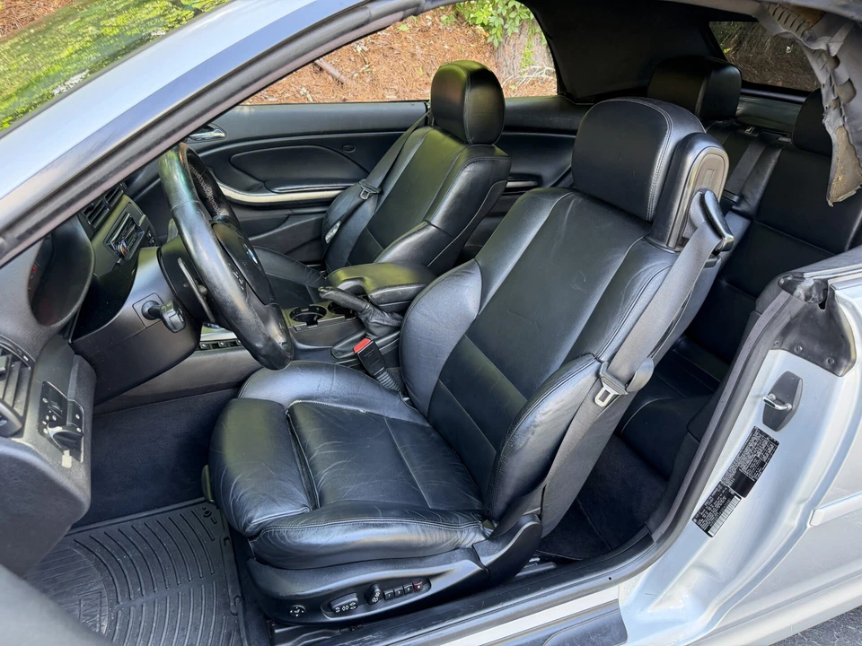 2002 BMW E46 M3 - Image 9 of 21