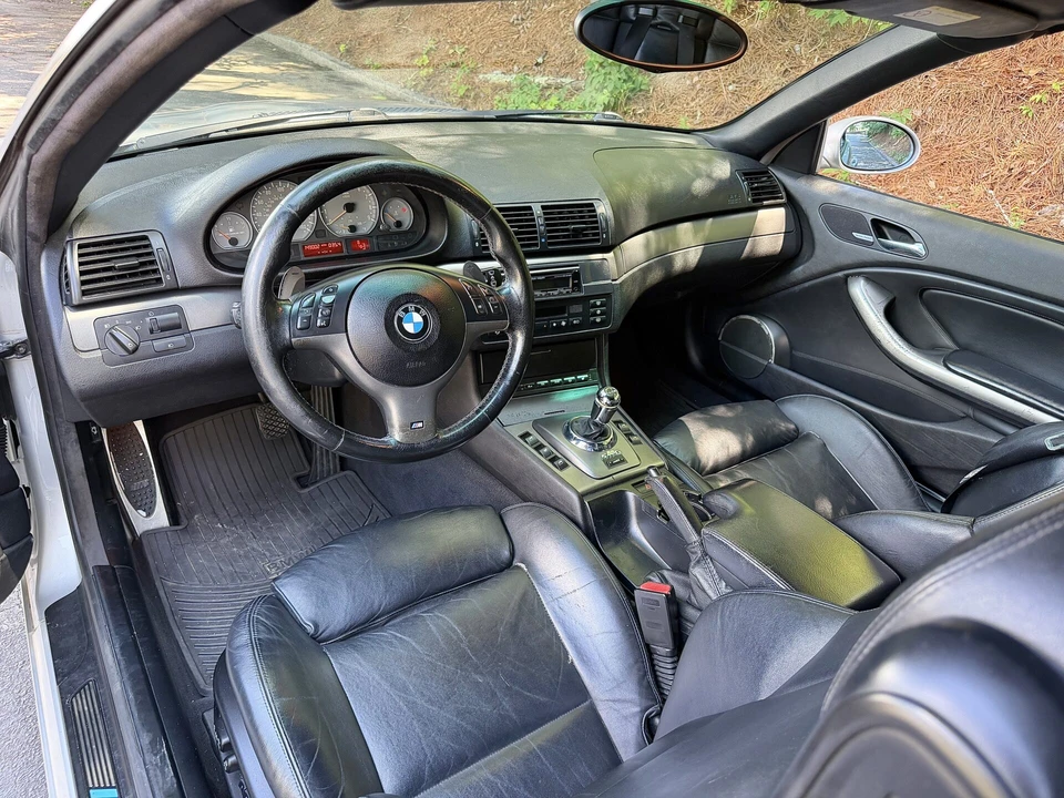 2002 BMW E46 M3 - Image 4 of 21