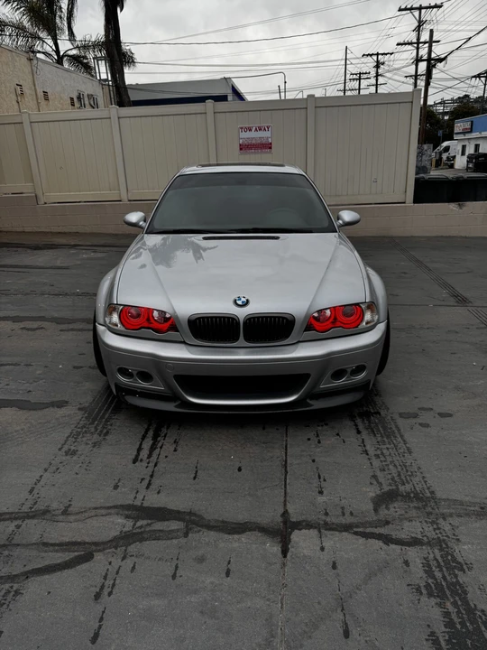 2002 BMW E46 M3 - Image 6 of 31